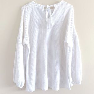 New directions sweater